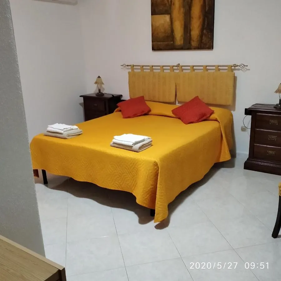 Bed & Breakfast B&B San Francesco Oliena