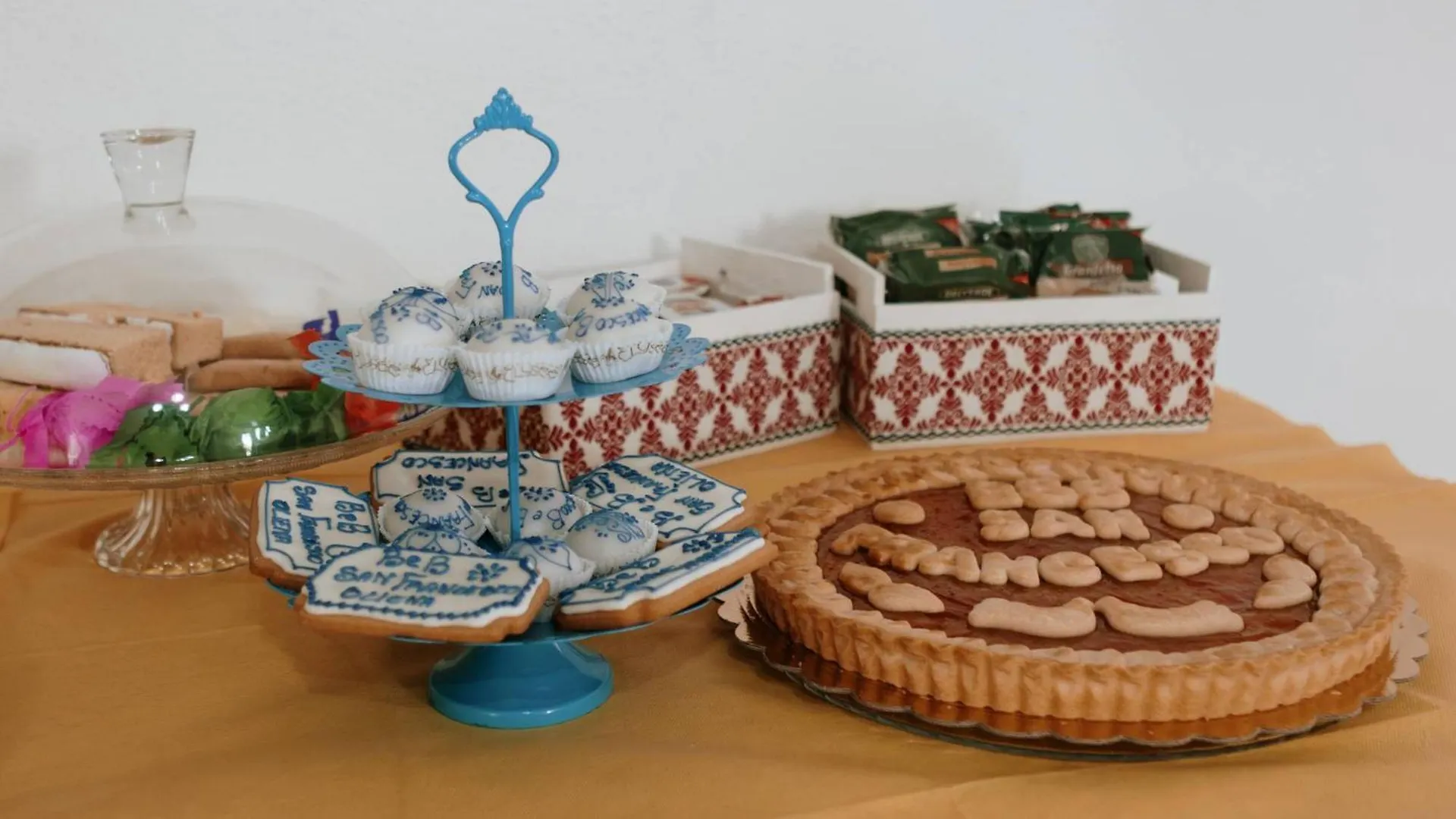 B&B San Francesco Oliena Bed & Breakfast