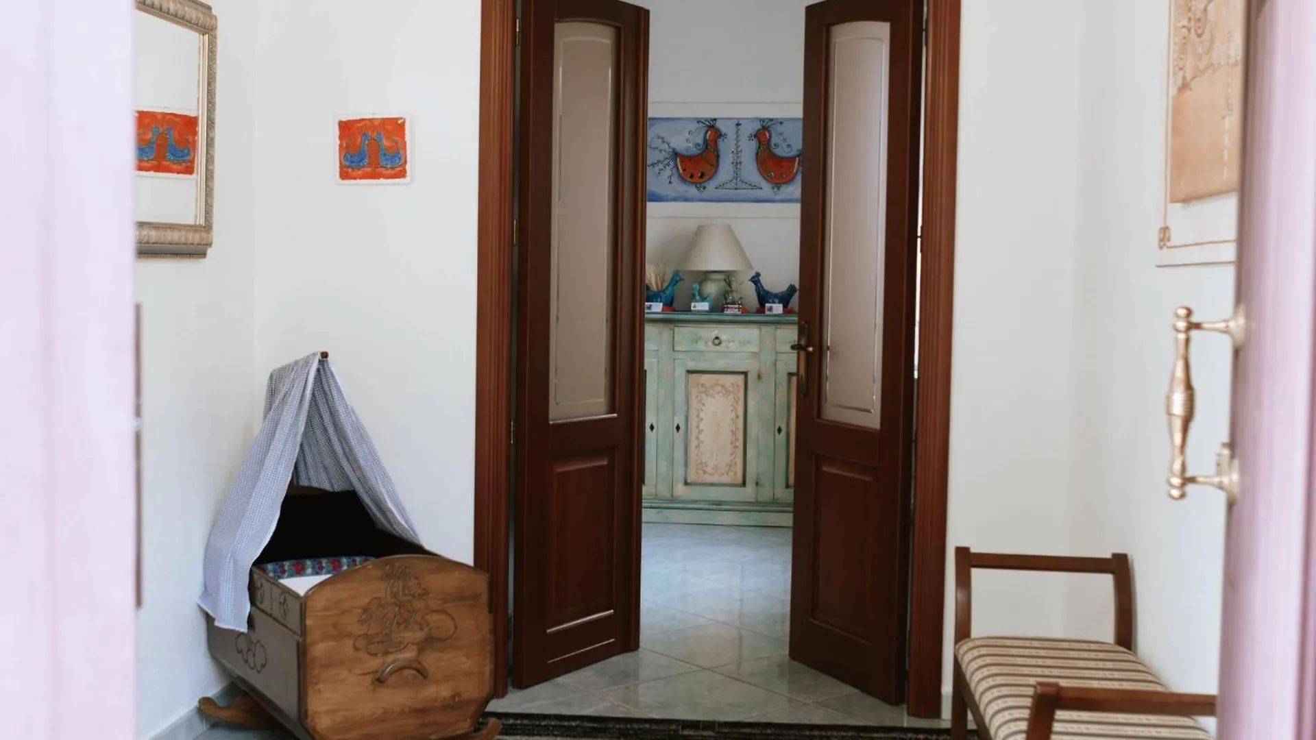 B&B San Francesco Oliena Bed & Breakfast