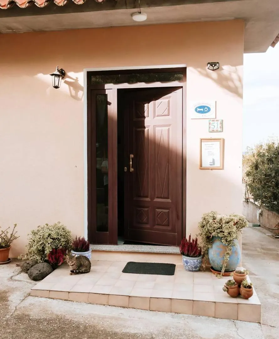 B&B San Francesco Oliena Bed & Breakfast